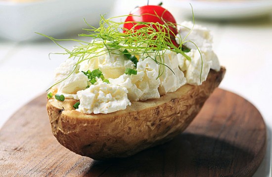 Méregtelenít és fogyaszt: a rizs-krumpli diéta Főtt krumpli diéta