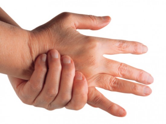 ízületi fájdalom az ujjak kezelésénél