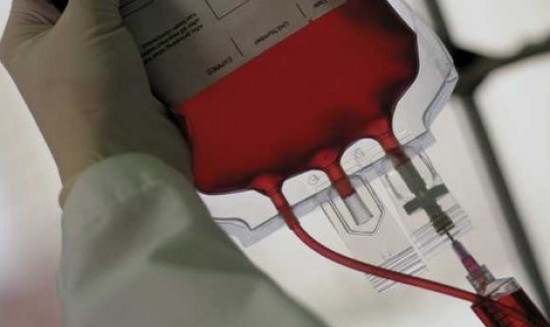 Transzfúzió - vérátömlesztés