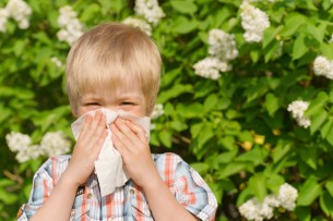 Gyanús jelek: Innen tudhatod, hogy a gyereked allergiás lesz