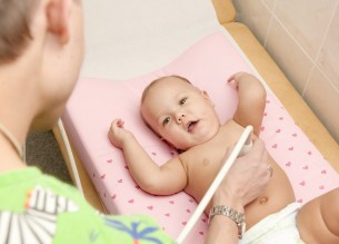 Ultrahang szülés után: a babaszív vizsgálata
