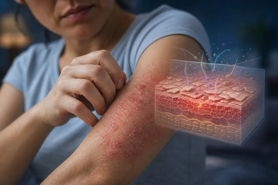 Atópiás dermatitisz tünetei, okai, jelei, megelőzése, kezelése, gyógyítása