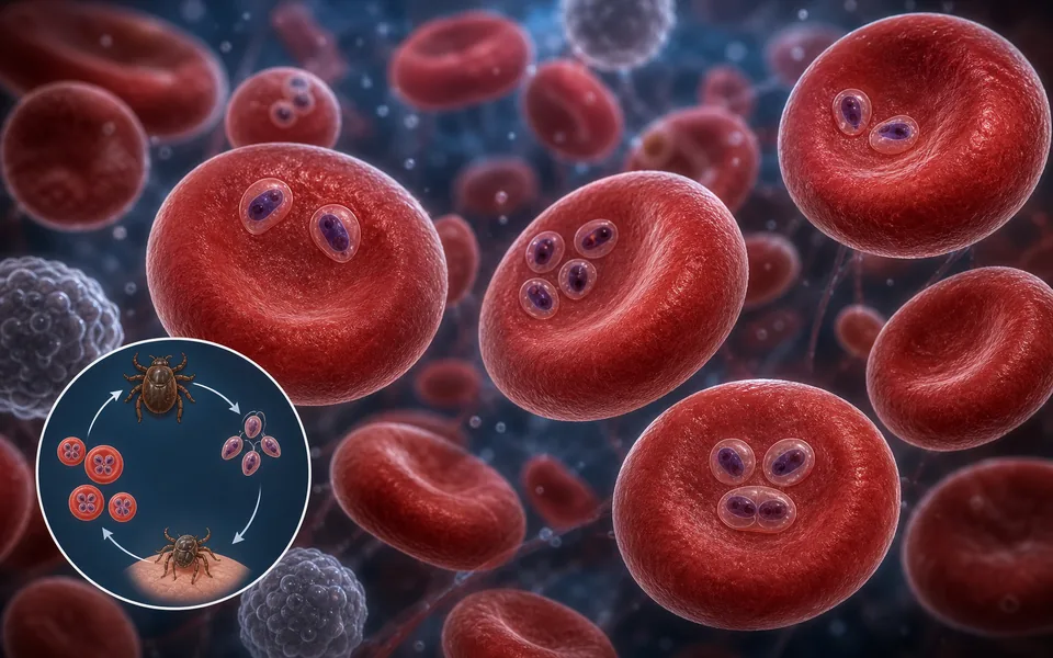 Babesiosis tünetei, okai, jelei, megelőzése, kezelése, gyógyítása
