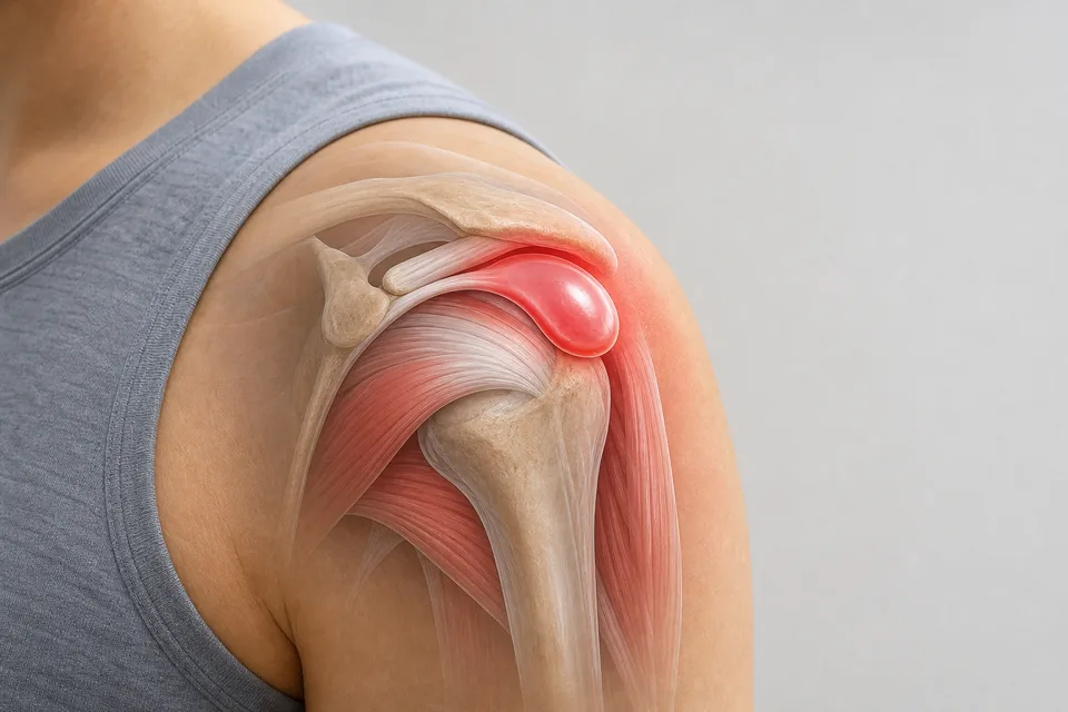 Bursitis (nyáktömlő-gyulladás) tünetei, okai, jelei, megelőzése, kezelése, gyógyítása