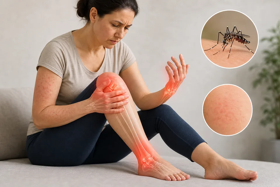 Chikungunya-láz tünetei, okai, jelei, megelőzése, kezelése, gyógyítása