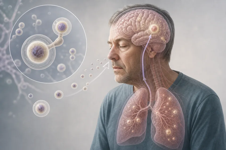 Cryptococcosis (gombás fertőzés) tünetei, okai, jelei, megelőzése, kezelése, gyógyítása