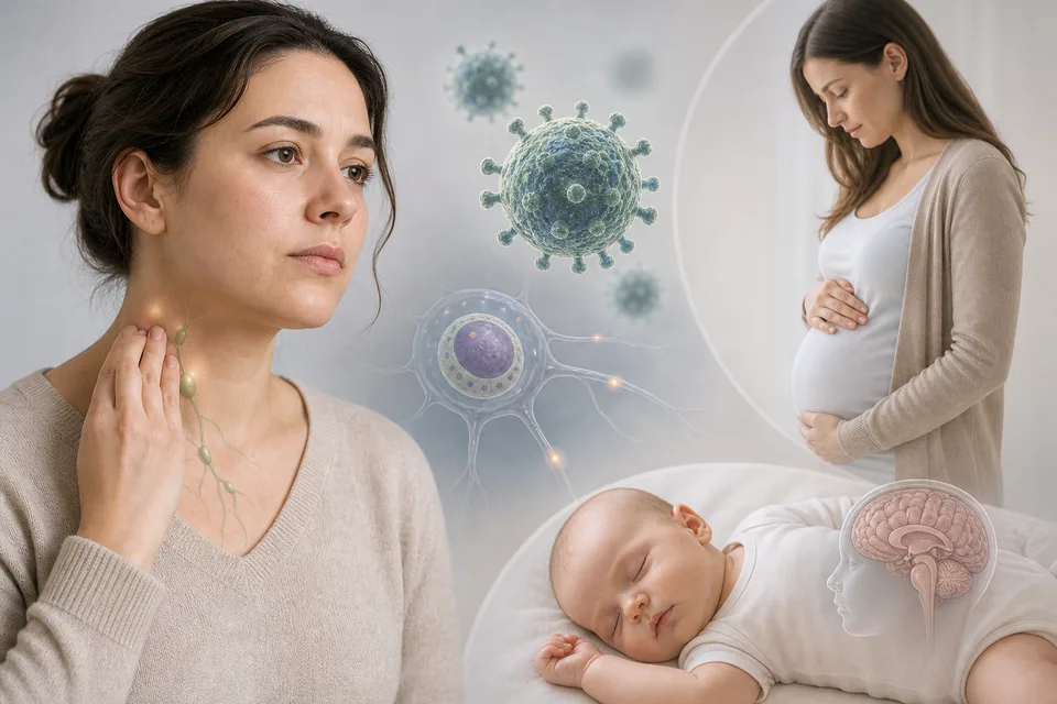 Cytomegalovirus (CMV) fertőzés tünetei, okai, jelei, megelőzése, kezelése, gyógyítása