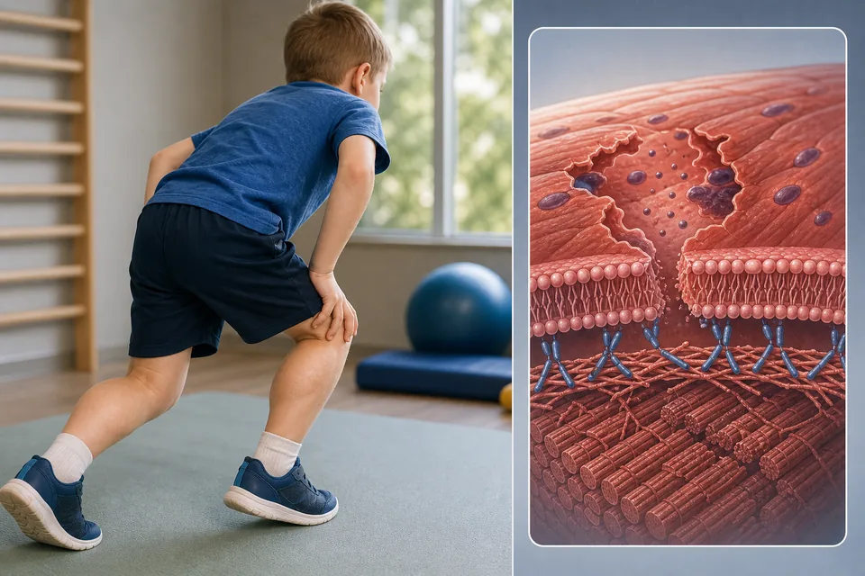 Duchenne-kór tünetei, okai, jelei, megelőzése, kezelése, gyógyítása