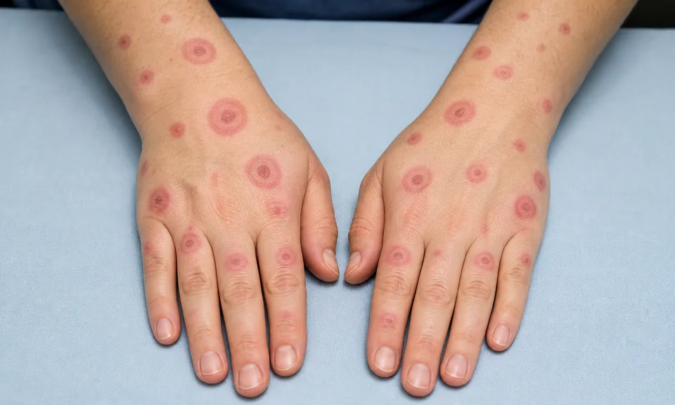 Erythema multiforme tünetei, okai, jelei, megelőzése, kezelése, gyógyítása