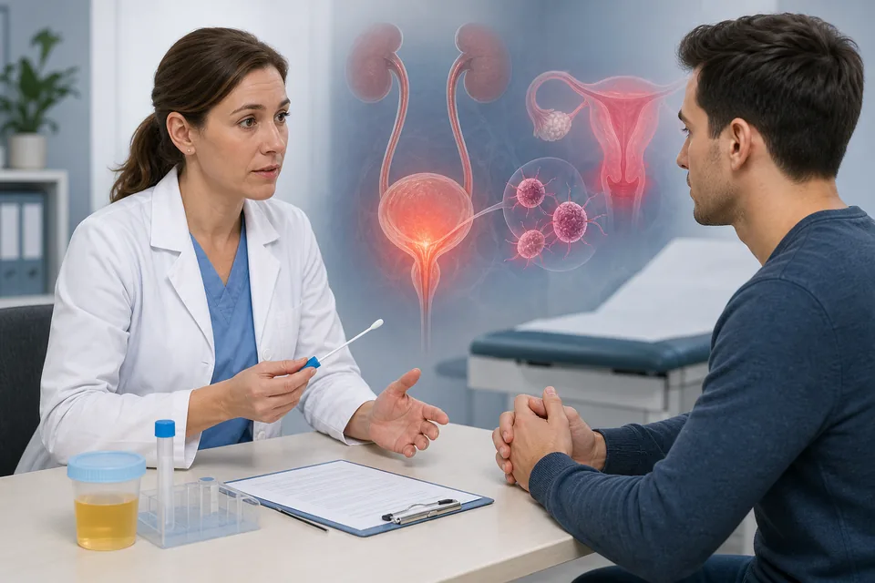 Gonorrhoea (tripper, kankó) tünetei, okai, jelei, megelőzése, kezelése, gyógyítása