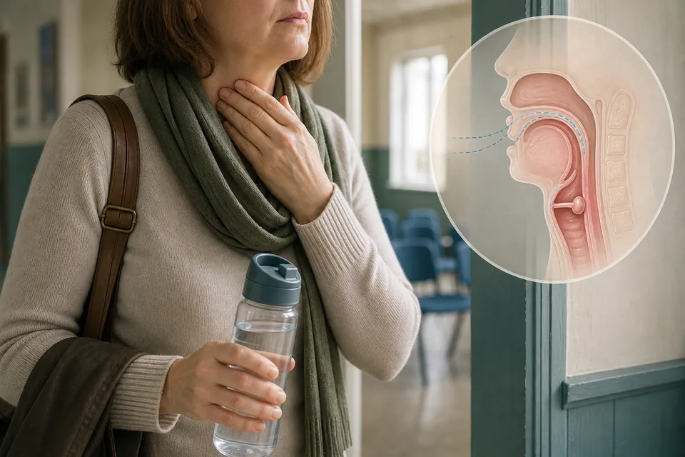 Hangszalag-polyp tünetei, okai, jelei, megelőzése, kezelése, gyógyítása