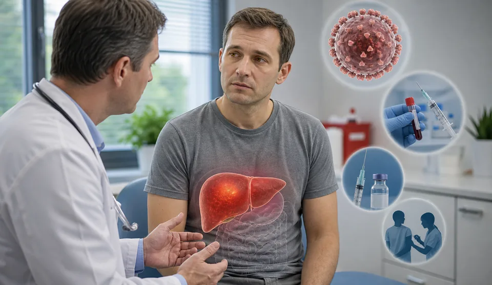 Hepatitis B tünetei, okai, jelei, megelőzése, kezelése, gyógyítása