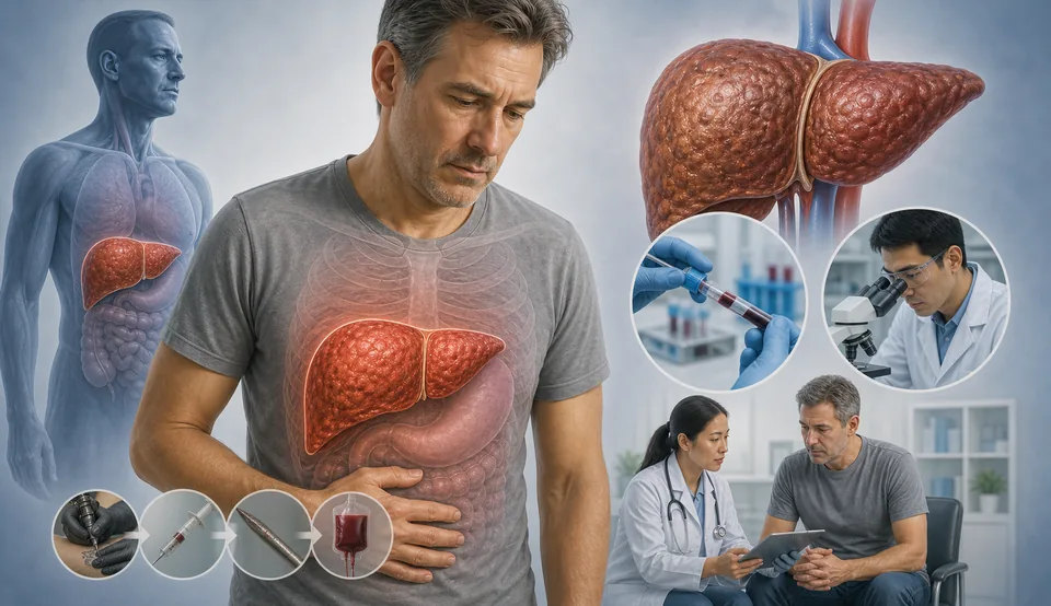 Hepatitis C tünetei, okai, jelei, megelőzése, kezelése, gyógyítása