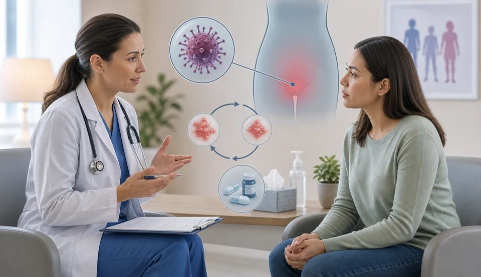 Herpes simplex genitalis tünetei, okai, jelei, megelőzése, kezelése, gyógyítása