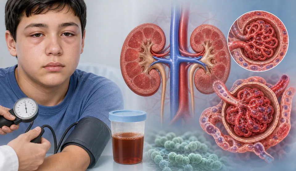 Heveny glomerulonephritis tünetei, okai, jelei, megelőzése, kezelése, gyógyítása