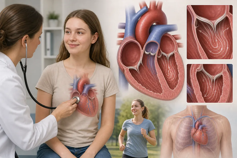 Jóindulatú és ártalmatlan szívzörejek tünetei, okai, jelei, megelőzése, kezelése, gyógyítása