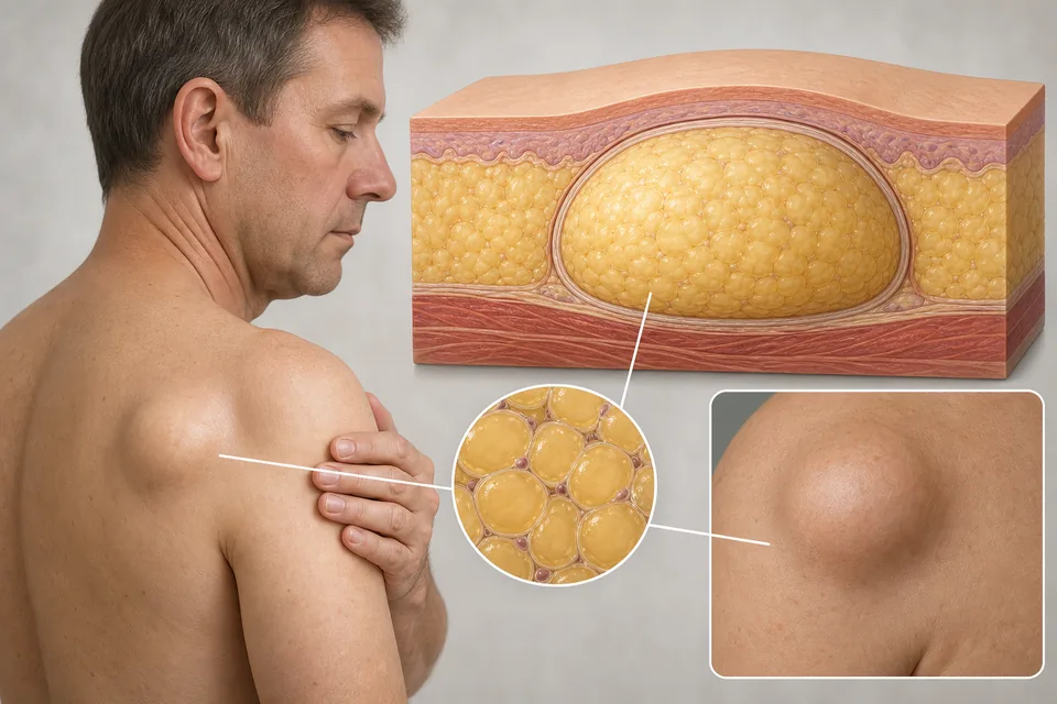 Jóindulatú zsírszöveti daganat - Lipoma tünetei, okai, jelei, megelőzése, kezelése, gyógyítása