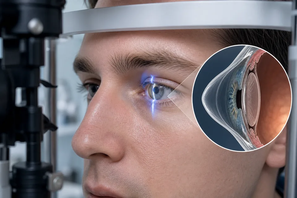 Keratoconus tünetei, okai, jelei, megelőzése, kezelése, gyógyítása