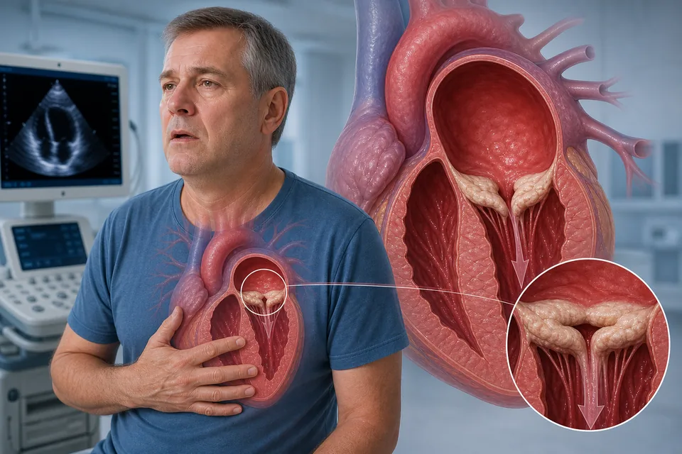 Kéthegyű szívbillentyű szűkülete tünetei, okai, jelei, megelőzése, kezelése, gyógyítása