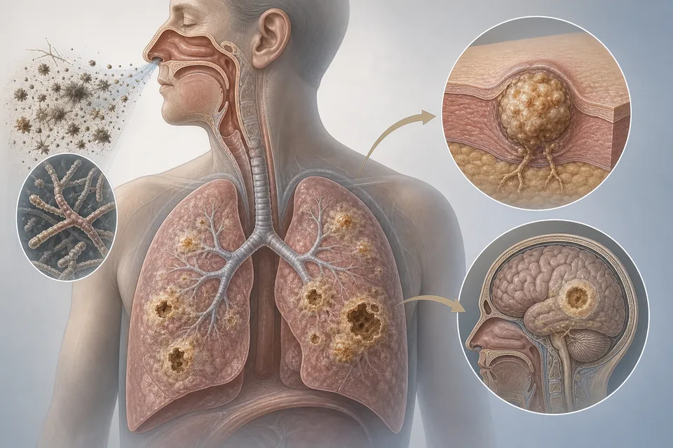 Nocardiosis tünetei, okai, jelei, megelőzése, kezelése, gyógyítása