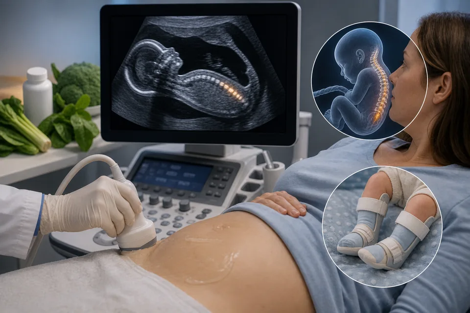 Nyitott gerinc tünetei, okai, jelei, megelőzése, kezelése, gyógyítása