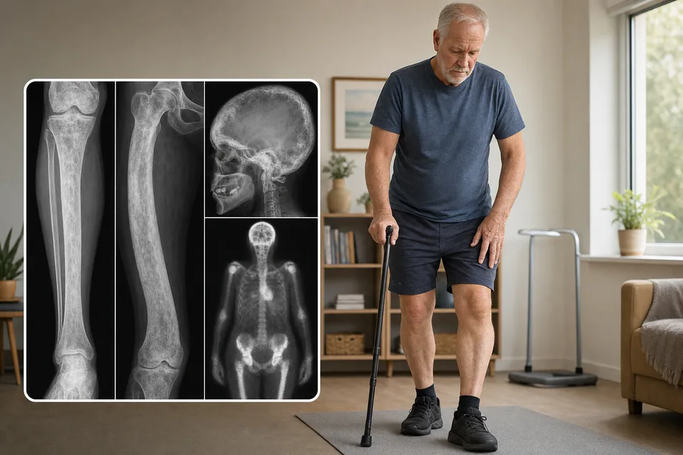 Paget-kór (Osteitis deformans) tünetei, okai, jelei, megelőzése, kezelése, gyógyítása