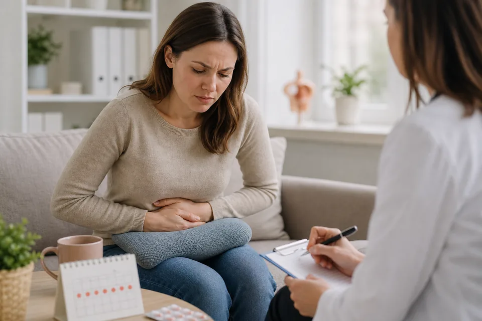 Premenstruációs tünetegyüttes tünetei, okai, jelei, megelőzése, kezelése, gyógyítása