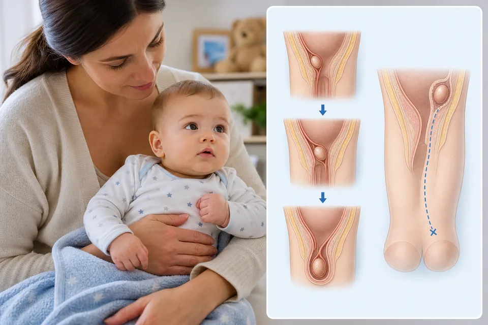 Rejtettheréjűség tünetei, okai, jelei, megelőzése, kezelése, gyógyítása