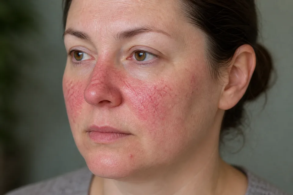 Rosacea tünetei, okai, jelei, megelőzése, kezelése, gyógyítása