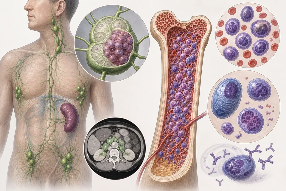 Rosszindulatú immunoproliferatív betegségek tünetei, okai, jelei, megelőzése, kezelése, gyógyítása