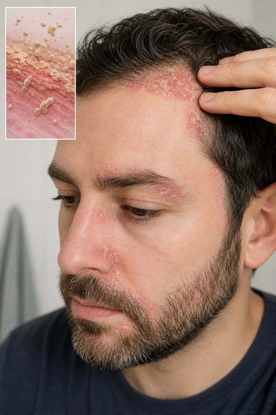 Seborrhoeás dermatitis tünetei, okai, jelei, megelőzése, kezelése, gyógyítása