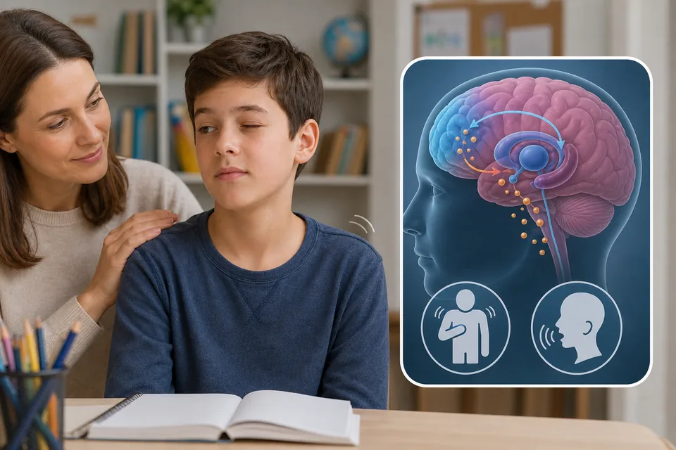 Tourette-szindróma tünetei, okai, jelei, megelőzése, kezelése, gyógyítása