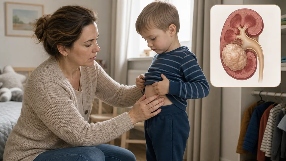 Wilms-tumor tünetei, okai, jelei, megelőzése, kezelése, gyógyítása