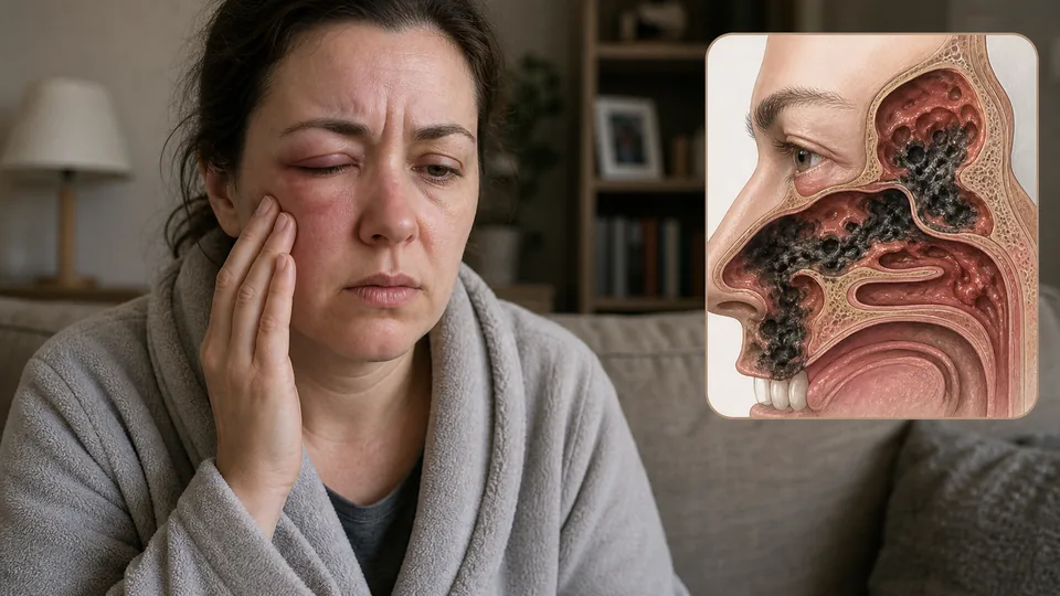 Zygomycosis (gombás fertőzés) tünetei, okai, jelei, megelőzése, kezelése, gyógyítása