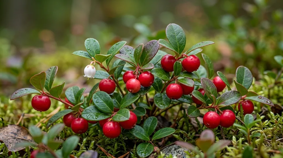 Kúszó fajdbogyó leírása, hatása (Gaultheria procumbens L.)