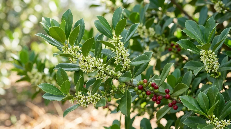 Maté leírása, hatása (Ilex paraguarensis St. Hill.)