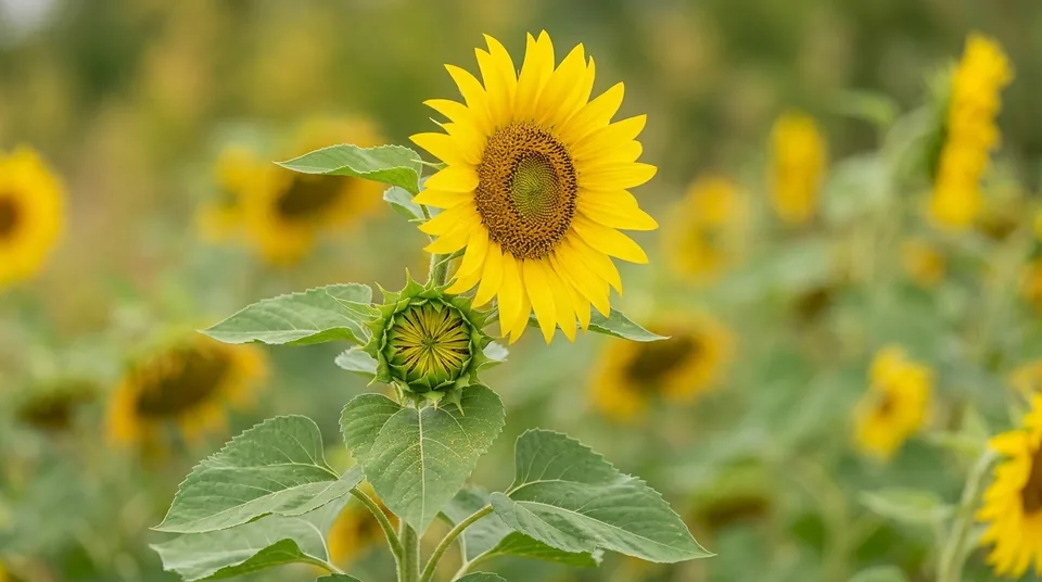 Napraforgó leírása, hatása (Helianthus annuus L.)