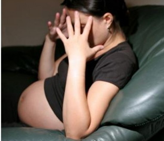 A gyerek sínyli meg a terhes anya depresszióját