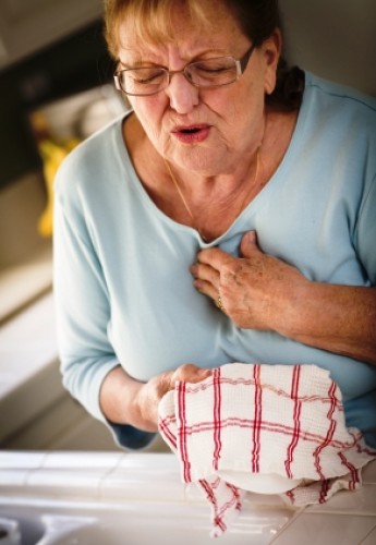 Az infarktus előjelei