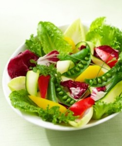 Joghurtos cikóriasaláta crohnosoknak