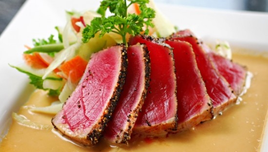 Jót tesz a szívnek a tonhal