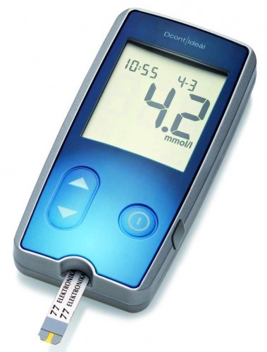 Magyarul beszél a vércukormérő