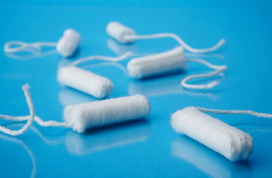 Mindent a tamponról