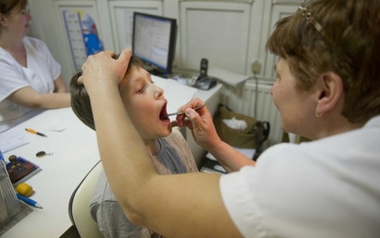 Mit tegyünk, ha náthás a gyerek?