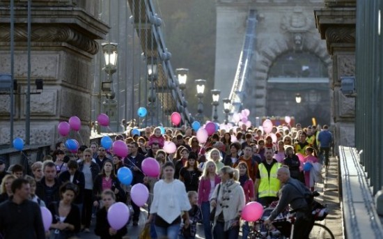 Tegyünk a mellrák ellen!