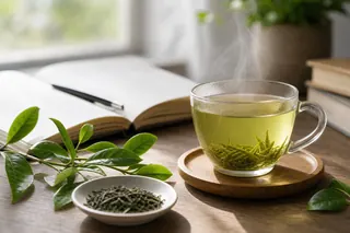 A zöld tea serkenti az agyi sejttermelést, javítja a memóriát