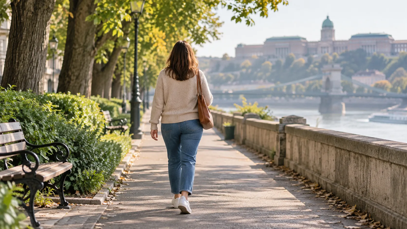 Mozgás a normál BMI-ért