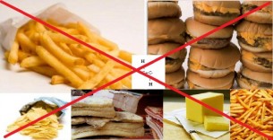  Ismerd fel! Ezek a veszélyes zsírok az életedben