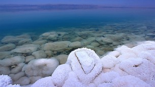  Tévhit: a tengervíz enyhíti a bőrproblémákat