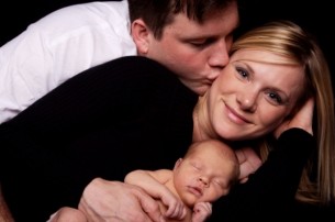 A szexmentes élet vége - ha már megszületett a baba